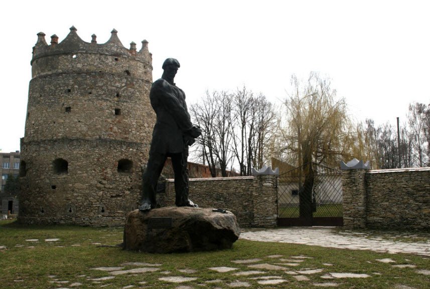 Letychivsʹkyy Zamok, Letychiv, Ukraine, Ukraine